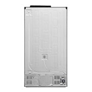 LG Lodówko-zamrażarka LG Side-by-Side InstaView Door-in-Door ThinQ GSX961MTAZ, GSX961MTAZ