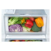 LG Lodówko-zamrażarka LG Side-by-Side InstaView Door-in-Door ThinQ 625L GSX961NSAZ, GSX961NSAZ