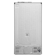 LG Lodówko-zamrażarka LG Side-by-Side InstaView Door-in-Door ThinQ 625L GSX961NSAZ, GSX961NSAZ