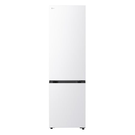 Lodówko-zamrażarka LG | Biały | Klasa C | Wewnętrzny wyświetlacz | 2.03 m | 375L | GBBS322CSW - GBBS322CSW 2