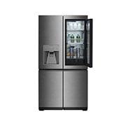 LG Lodówko-zamrażarka LG Side-by-Side InstaView Door-in-Door ThinQ 569L LSR100, LSR100