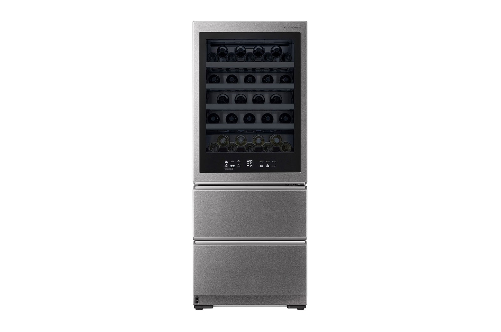 LG LSR200W chłodziarka do wina