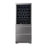 LG LSR200W chłodziarka do wina