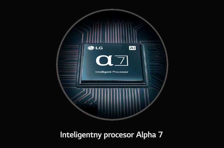 Inteligentny procesor Alpha 7
