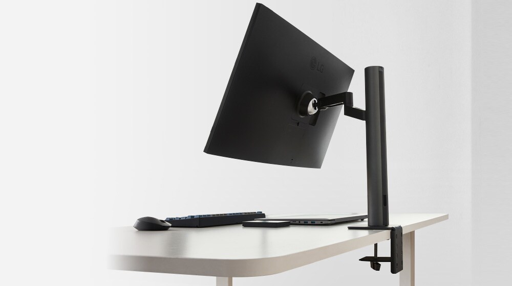 QHD Monitor Ergo do biura