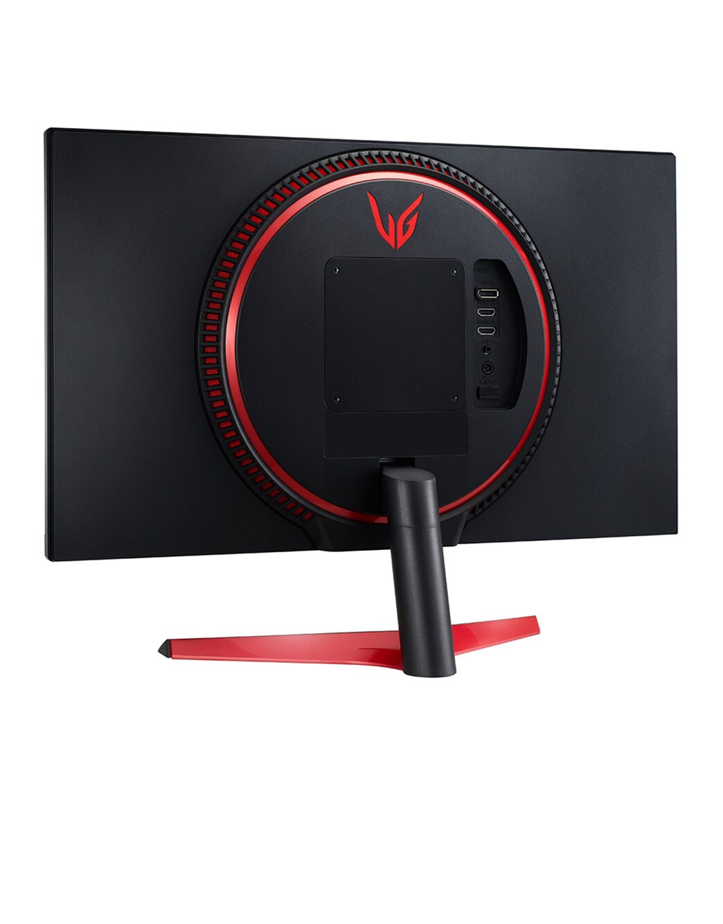 Monitor LG 24” UltraGear™ IPS 1ms 144Hz HDR 10 24GN600 - 24GN600-B