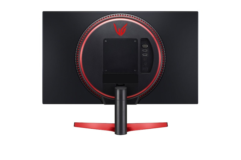 LG Monitor LG 24” UltraGear™ IPS 1ms 144Hz HDR 10 24GN600, 24GN600-B