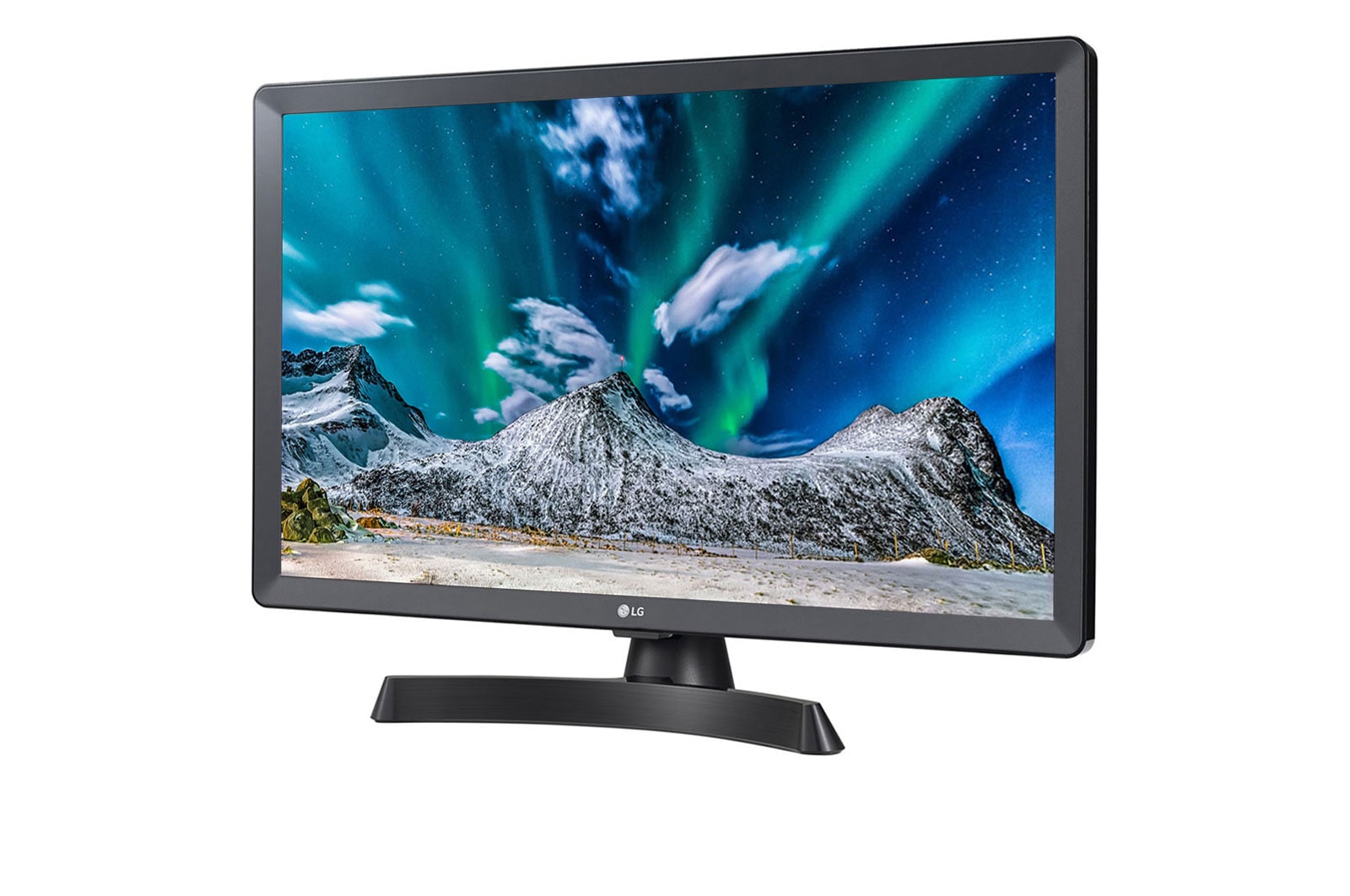 LG Monitor LG 27,5” Multimedialne Z TV HD 28TL510S, 28TL510S-PZ