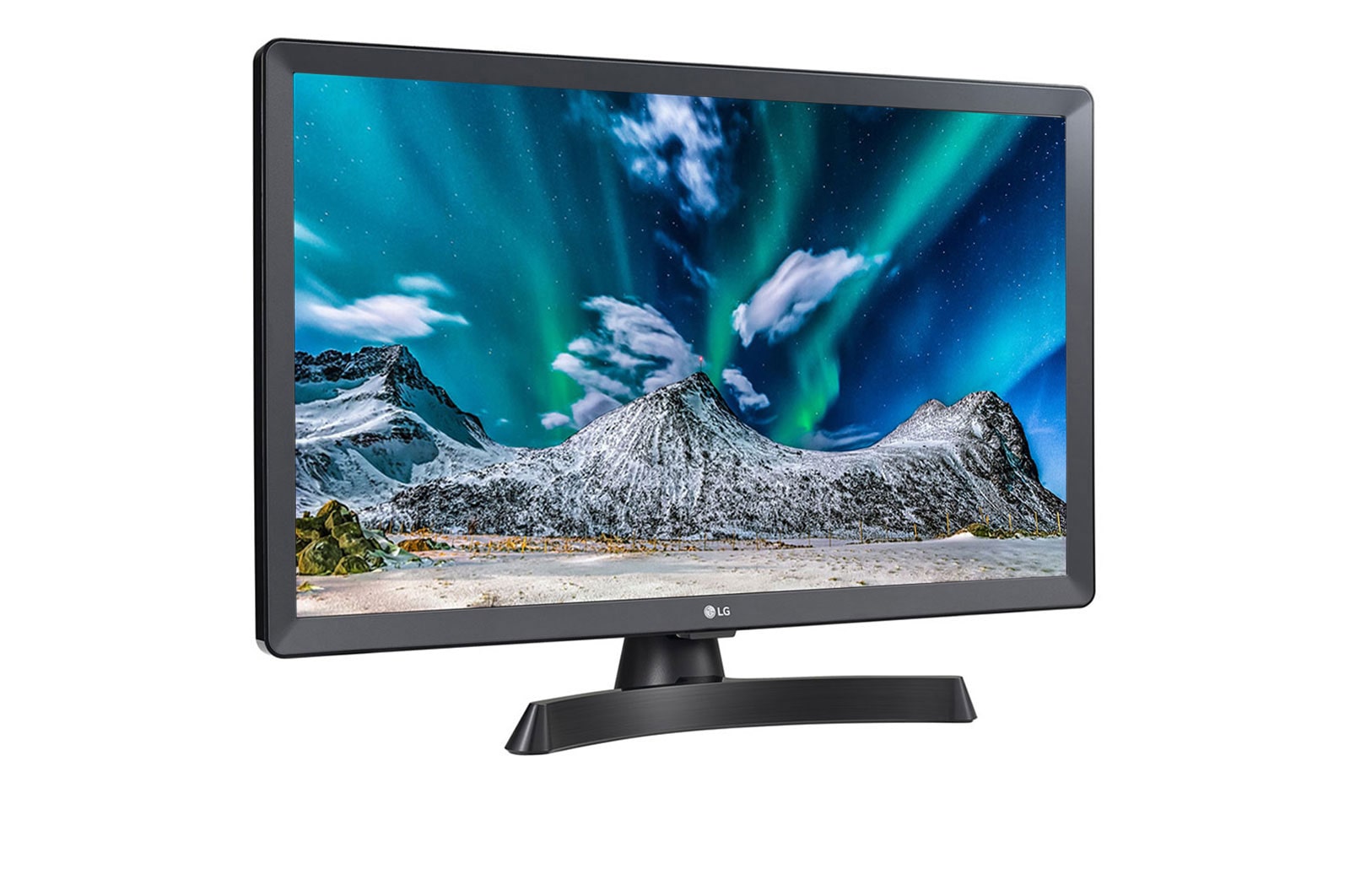 LG Monitor LG 27,5” Multimedialne Z TV HD 28TL510S, 28TL510S-PZ