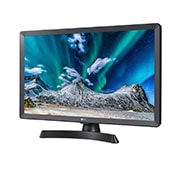 LG Monitor LG 27,5” Multimedialne Z TV HD 28TL510S, 28TL510S-PZ