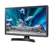 LG Monitor LG 27,5” HD Multimedialne Z TV VA 28TL510V-PZ, 28TL510V-PZ