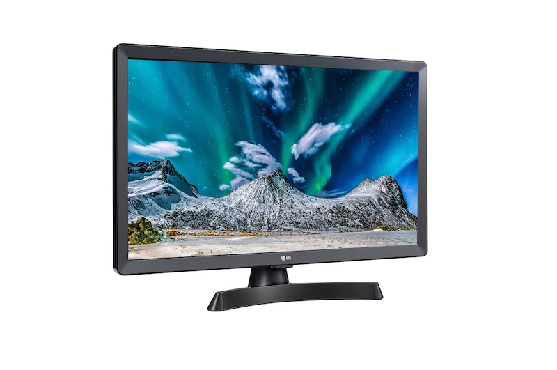 LG Monitor LG 27,5” HD Multimedialne Z TV VA 28TL510V-PZ, 28TL510V-PZ