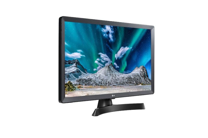 LG Monitor LG 27,5” HD Multimedialne Z TV VA 28TL510V-PZ, 28TL510V-PZ