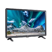 LG Monitor LG 27,5” Multimedialne Z TV HD 28TL520S, 28TL520S-PZ
