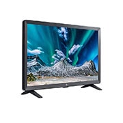 LG Monitor LG 27,5” Multimedialne Z TV HD 28TL520S, 28TL520S-PZ