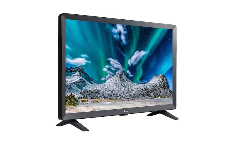 LG Monitor LG 27,5” Multimedialne Z TV HD 28TL520S, 28TL520S-PZ