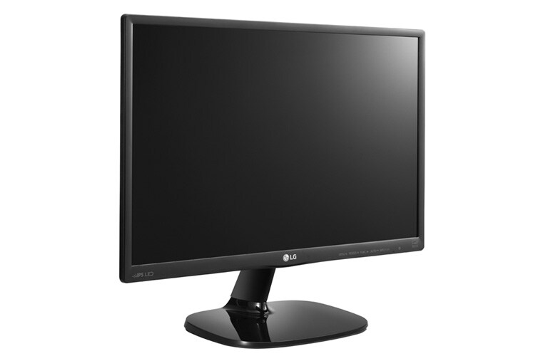 LG 20" IPS, LG LED, Full HD Monitor (Przekątna 19.5"), 20MP48A-P
