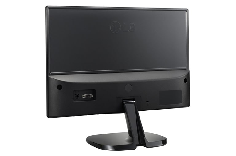 LG 20" IPS, LG LED, Full HD Monitor (Przekątna 19.5"), 20MP48A-P