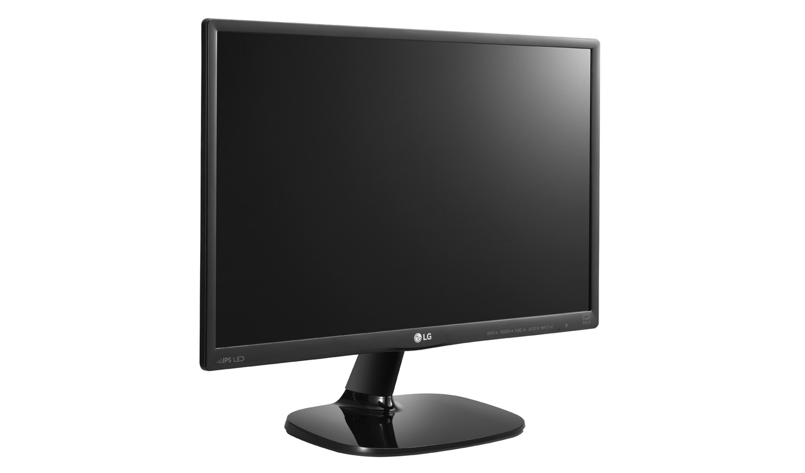 LG 20" IPS, LG LED, Full HD Monitor (Przekątna 19.5"), 20MP48A-P