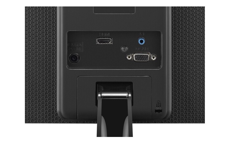 LG Monitor LG LED serii M45, 22M45HQ