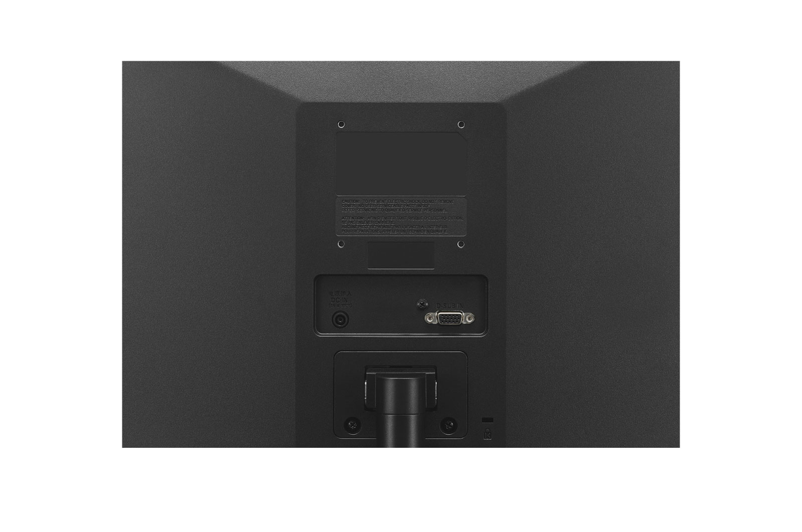 LG 22" LG LED, Full HD Monitor, 22MK400A-B