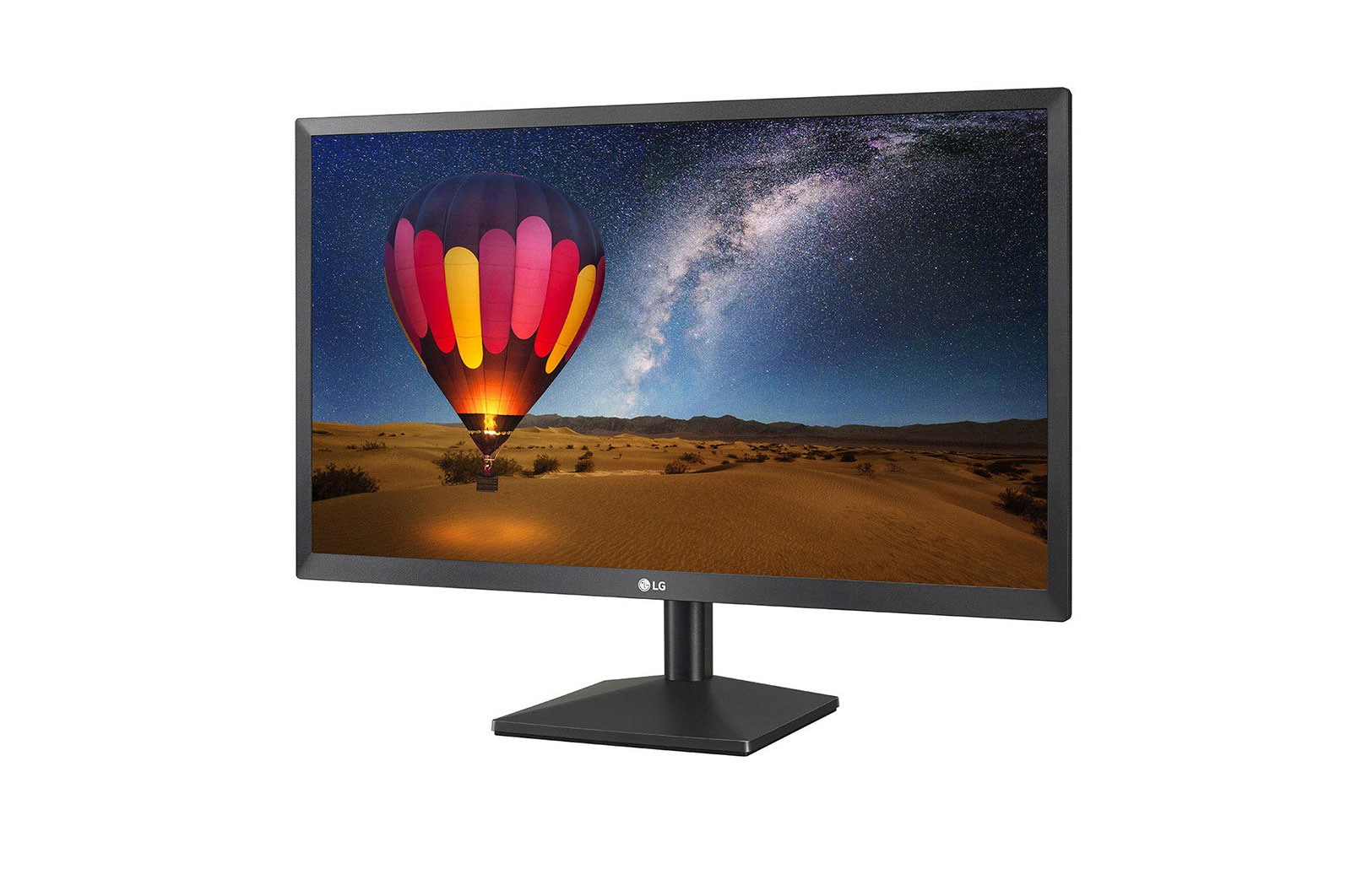LG Monitor LG 21,5” IPS Full HD  z technologią Radeon FreeSync™ 22MN430M-B, 22MN430M-B