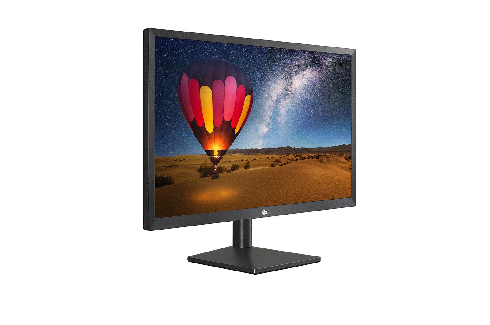 LG Monitor LG 21,5” IPS Full HD  z technologią Radeon FreeSync™ 22MN430M-B, 22MN430M-B