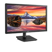 LG Monitor Full HD o przekątnej 21,45'' z technologią AMD FreeSync™, 22MP410-B