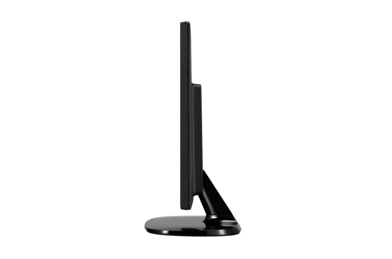 LG 22" IPS, LG LED, Full HD Monitor  (Przekątna 22"), 22MP48D
