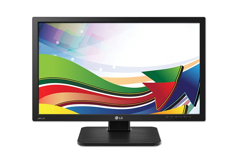Monitor LG 23” Monitory LED IPS 23CAV42K 23CAV42K-B - widok z przodu