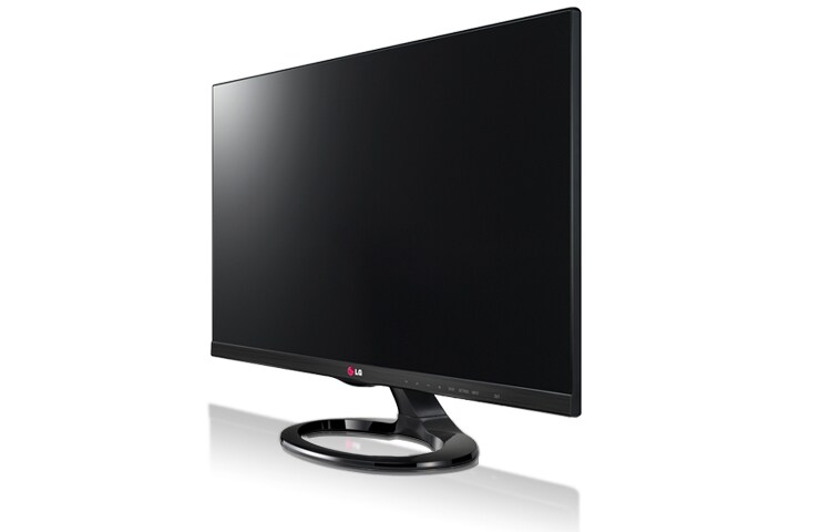 LG 23" Osobisty Telewizor LG IPS klasy Premium serii MA73, 23MA73D