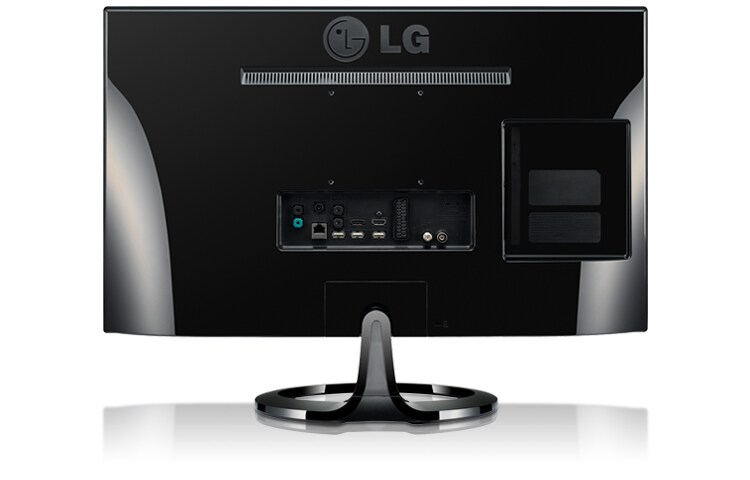 LG 23" Osobisty Telewizor LG IPS klasy Premium serii MA73, 23MA73D