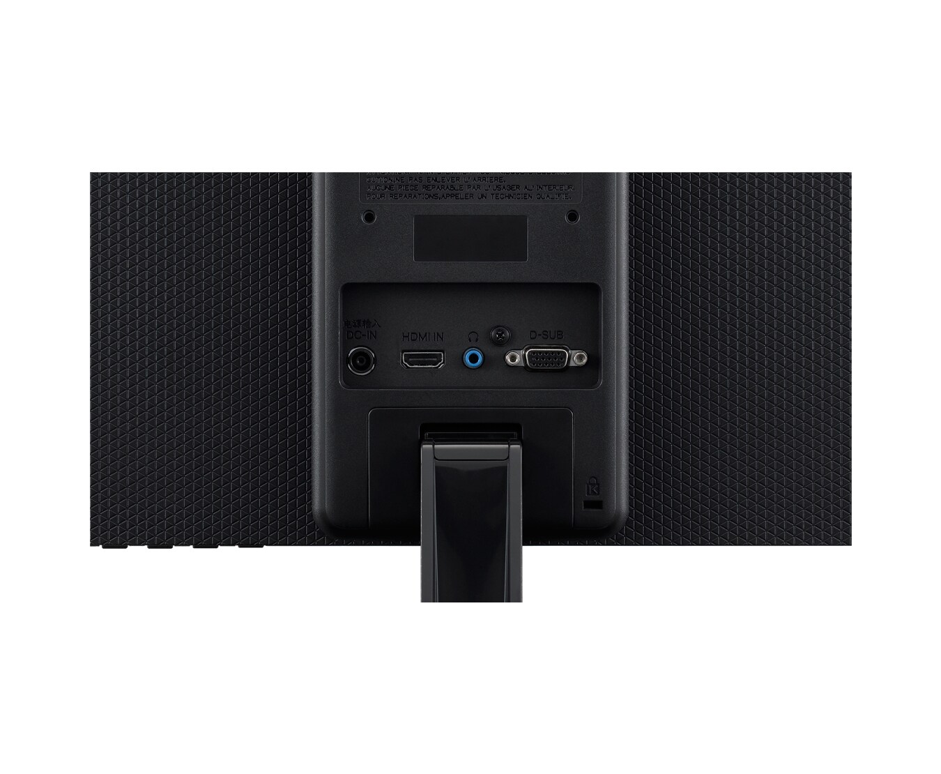 LG Monitor LG IPS serii MP47, 23MP47HQ