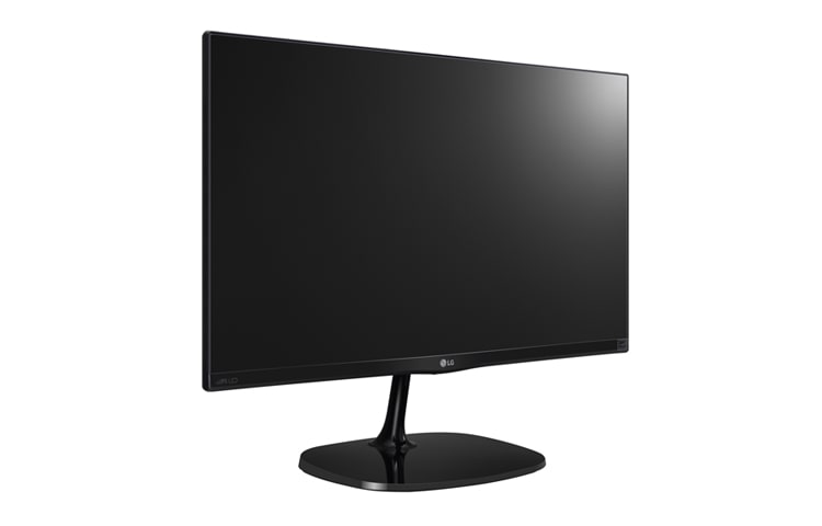 LG Monitor LG MP67 z panelem IPS, 23MP67VQ