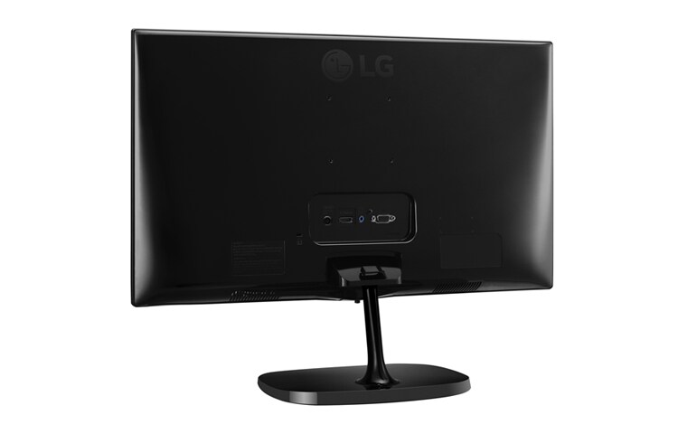 LG Monitor LG MP67 z panelem IPS, 23MP67VQ