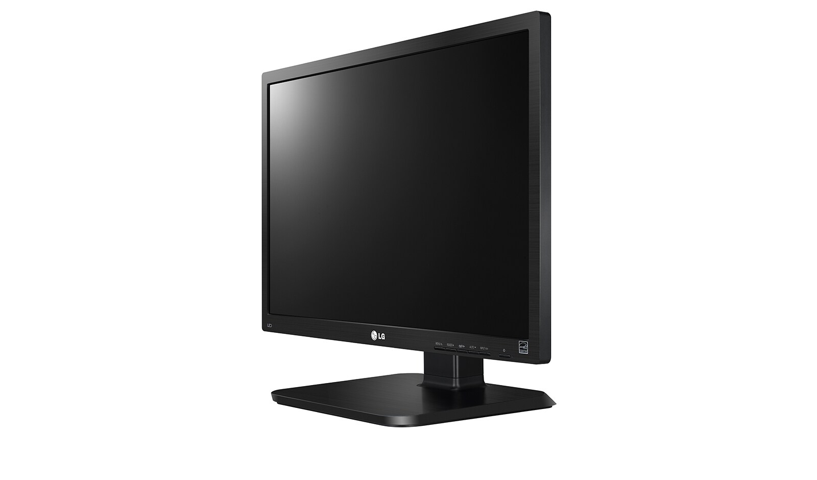 LG Monitor LG 24” Do Biura IPS 24BK55WV, 24BK55WV-B