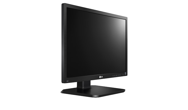 LG Monitor LG 24” Do Biura IPS 24BK55WV, 24BK55WV-B
