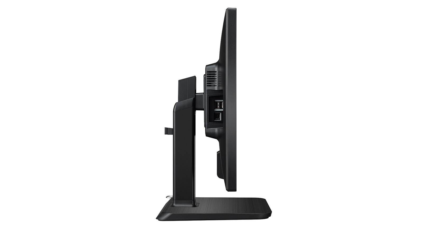 LG Monitor LG 24” Do Biura IPS 24BK55WV, 24BK55WV-B