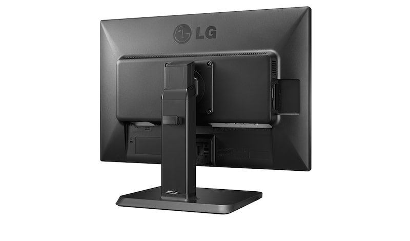 LG Monitor LG 24” Do Biura IPS 24BK55WV, 24BK55WV-B
