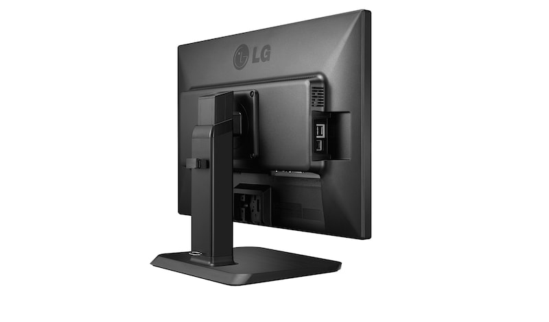 LG Monitor LG 24” Do Biura IPS 24BK55WV, 24BK55WV-B