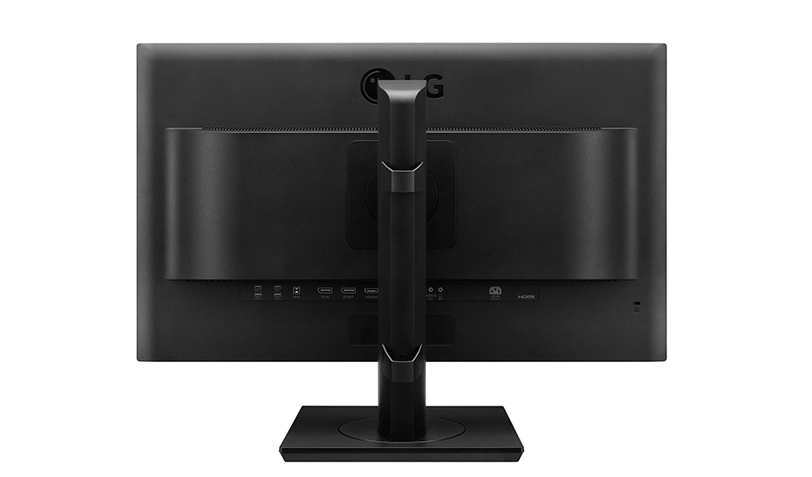 LG Monitor LG 24” Do Biura IPS 24BK750Y, 24BK750Y-B