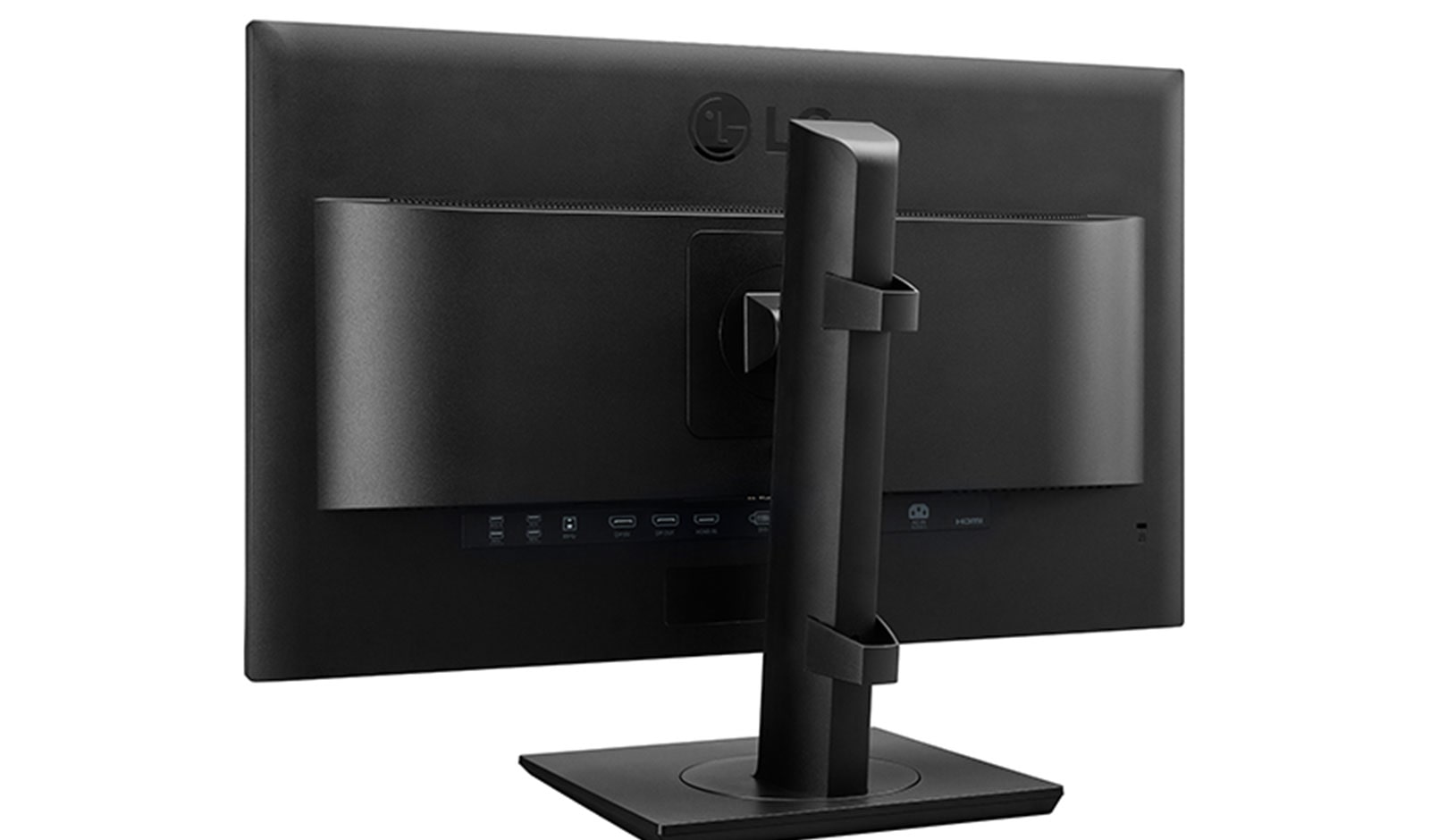 LG Monitor LG 24” Do Biura IPS 24BK750Y, 24BK750Y-B