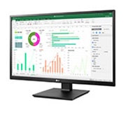 LG Monitor LG IPS Full HD 23,8” 24BN550Y, 24BN550Y-B