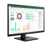 LG Monitor LG IPS Full HD 23,8” 24BN55YP-B, 24BN55YP-B