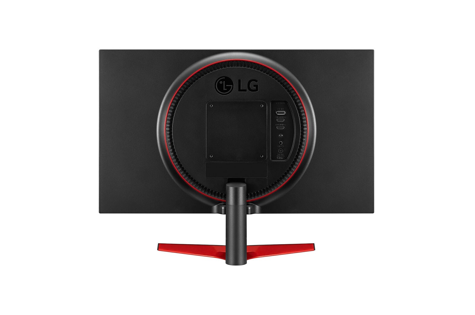 LG Monitor LG 23,6” UltraGear™ 1ms 144Hz 24GL600F, 24GL600F-B