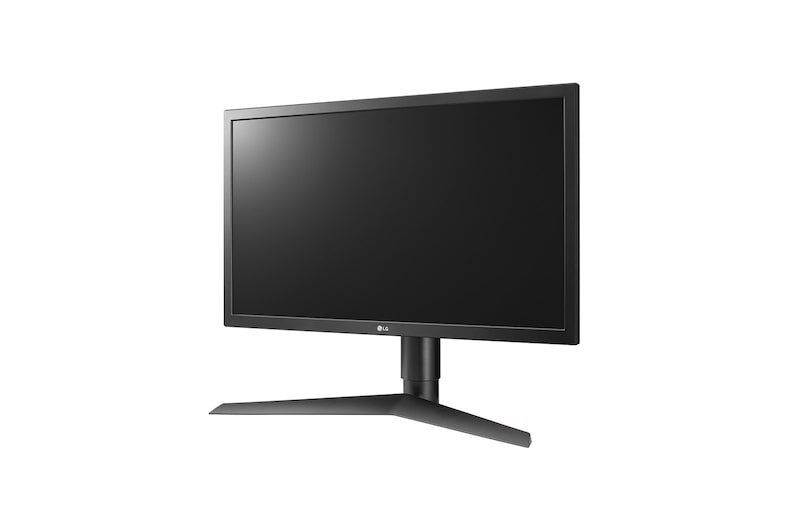 LG Monitor LG 23,6” UltraGear™ 1ms 144Hz 24GL650, 24GL650-B