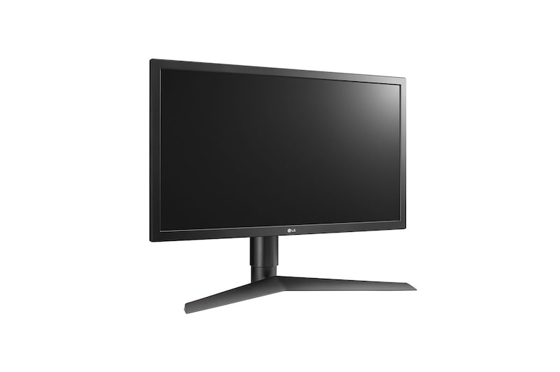 LG Monitor LG 23,6” UltraGear™ 1ms 144Hz 24GL650, 24GL650-B