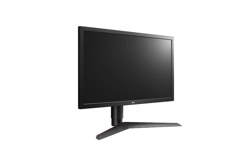 LG Monitor LG 23,6” UltraGear™ 1ms 144Hz 24GL650, 24GL650-B