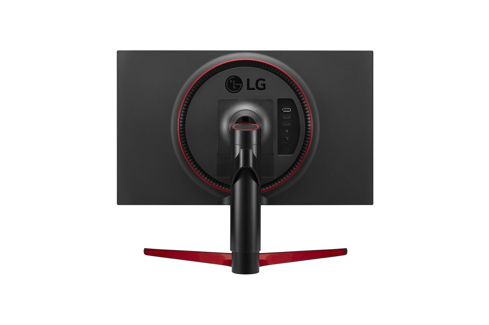 LG Monitor LG 23,6” UltraGear™  1ms 144Hz 24GL650, 24GL650-B