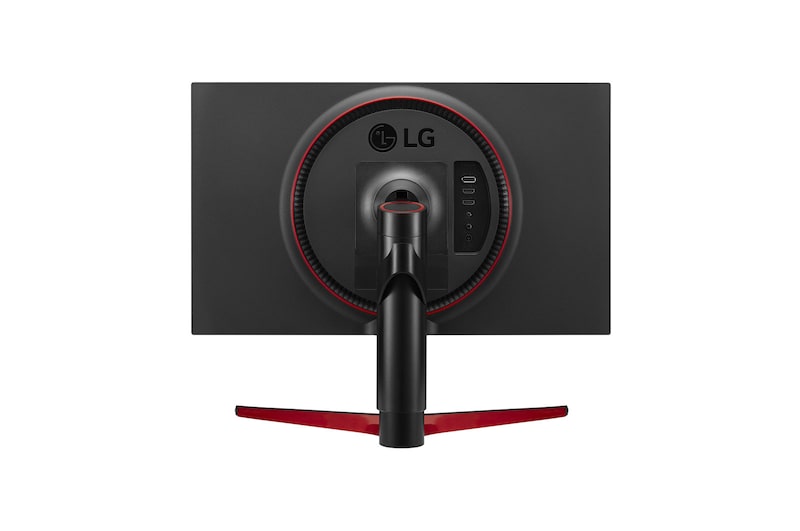 LG Monitor LG 23,6” UltraGear™ 1ms 144Hz 24GL650, 24GL650-B